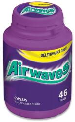 Mars Airwaves Cool Cassis rágógumi 64 g-os doboz