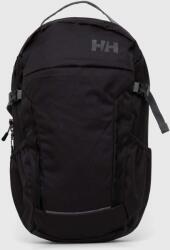 Helly Hansen hátizsák fekete, nagy, sima, 67379 - fekete Univerzális méret