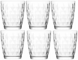 LAV Artemis Pohár Szett 6 db-os Whisky Ital Szett 340 ml (ART236F)