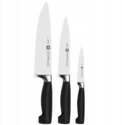 ZWILLING Késkészlet dobozban Zwilling Four Star 3 db-os (35048-000-0)