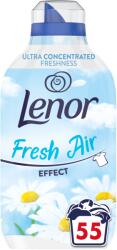 Lenor Fresh Air Effect Folyadék 55p textilöblítéshez (263668)