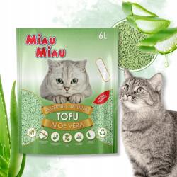 Miau Miau tofu alom aloe vera illattal 6L (5949060213454)