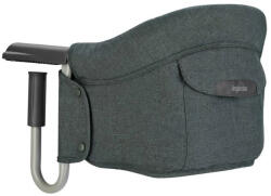 Inglesina Fast asztalra szerelhető etetőszék - Charcoal Grey