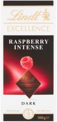 Lindt Csokoládé Excellence Raspberry Dark 100g (3046920020640)