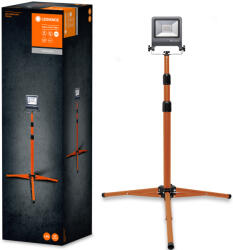 OSRAM Fényvető Led reflektor Állvány 30W Hordozható munkalámpa Ledvance (LAMPA PRZENOŚCNA TRIPOD HALOGEN)