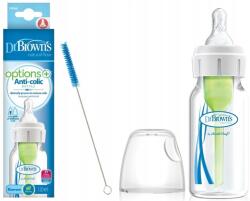 Dr. Brown's Antikolt Palack Options+ 120ml 0m+ (SB41005)