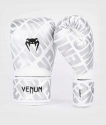 Venum Boxkesztyű Venum Contender 1.5 Xt 16 Oz fehér-ezüst (VENUM-05106-224-16OZ)