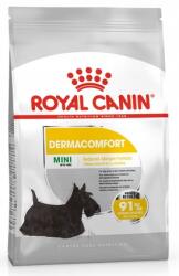 Royal Canin Mini Dermacomfort Eledel kistestű felnőtt kutyák számára 3kg (2441)