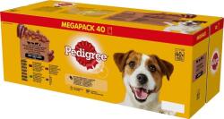 PEDIGREE nedves kutyaeledel ízkeverék 40x100g (4770608261283)