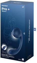 Satisfyer Pro+ Wave 4 Connect App - vibriteszt