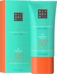 RITUALS Of Karma Invisible Napvédő krém archoz SPF50 50 ml (8719134152777)