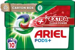 Ariel Extra Clean Power mosókapszulák, 10 db (258215)