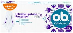 O. B ob ExtraProtect Super tampon, 16 darab, éjjel-nappal (3870701)