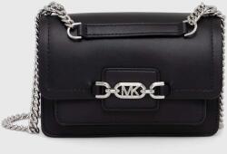 MICHAEL Michael Kors bőr táska fekete - fekete Univerzális méret - answear - 80 990 Ft