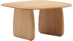 Kave Home Tölgy oldalasztal Kave Home Pirita 71 x 70 cm (LF-T00033MO87)