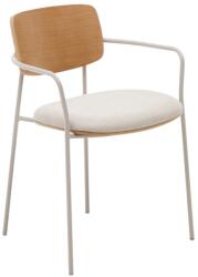 Kave Home Tölgy étkezőszék Kave Home Maureen (LF-CC6029KY12)