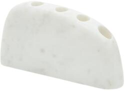 Kave Home Fehér márvány gyertyatartó Kave Home Signe 25 cm (LF-D0900103PR05)