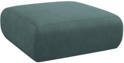 Windsor & Co Kék-zöld kárpitozott lábzsámoly Windsor & Co Lola 100 x 100 cm (WIN_POUF_L_143_F1_LOLA4)