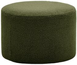 Kave Home Zöld bouclé széklet Kave Home Kaeli 60 cm (LF-S84081HI19)