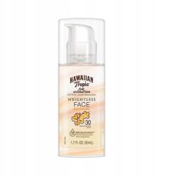 Hawaiian Tropic Fényvédő tej Hawaiian Tropic Silk AirSoft Face Spf 30 50ml (5099821001919)