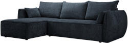 Windsor & Co Királykék kárpitozott sarokkanapé Windsor & Co Eris 252 cm, bal (WIN_LCF_140_F1_ERIS5)