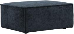 Windsor & Co Királykék kárpitozott lábzsámoly Windsor & Co Eris 84 x 63 cm (WIN_POUF_140_F1_ERIS5)