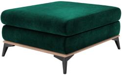 Windsor & Co Palack zöld bársony lábtartó Windsor & Co Astre 106 x 78 cm (WIN_POUF_46_F1_ASTRE4)