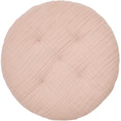Kave Home Rózsaszín pamutpárna Kave Home Laily 30 cm (LF-X00076FA23)