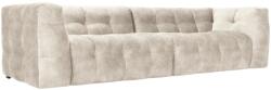 Windsor & Co Bézs bársony négyszemélyes kanapé Windsor & Co Vesta 280 cm (WIN_4S_58_F1_VESTA3)