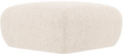 Windsor & Co Világos bézs kárpitozott lábzsámoly Windsor & Co Lola II. 75 x 75 cm (WIN_POUF_M_140_F1_LOLA1)