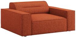 Windsor & Co Terrakotta piros kárpitozott szék Windsor & Co Lupus (WIN_ARM_140_F1_LUPUS3)