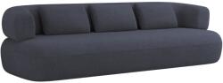 Windsor & Co Sötétkék bouclé négyüléses kanapé Windsor & Co Aldrin 226 cm (WIN_4S_186_F1_ALDRIN6)