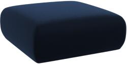Windsor & Co Királykék bársony lábzsámoly Windsor & Co Lola 100 x 100 cm (WIN_POUF_L_184_F1_LOLA2)