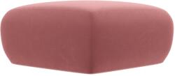 Windsor & Co Lola Pink Velvet lábtartó 75 x 75 cm (WIN_POUF_M_184_F1_LOLA9)