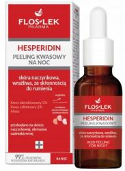 FLOSLEK Hesperidin savas éjszakai peeling, 30 ml (5905043023632)