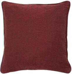 Kave Home Terrakotta vörös pamut párnahuzat Kave Home Labid 45 x 45 cm (LF-X0500560JJ34)