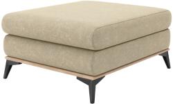 Windsor & Co Bézs szövet lábzsámoly Windsor & Co Astre 106 x 78 cm (WIN_POUF_41_F1_ASTRE1)