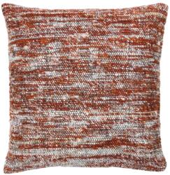 Kave Home Terrakotta vörös párnahuzat Kave Home Yadit 45 x 45 cm (LF-X00049FA04)