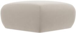 Windsor & Co Bézs bársony lábzsámoly Windsor & Co Lola 75 x 75 cm (WIN_POUF_M_184_F1_LOLA1)
