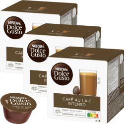 NESCAFÉ Dolce Gusto Cafe Au Lait Intenso kapszula 48 db kávé (7613036072236)