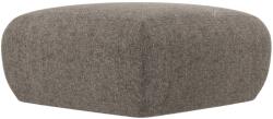 Windsor & Co Szürke kárpitozott lábzsámoly Windsor & Co Lola II. 75 x 75 cm (WIN_POUF_M_140_F1_LOLA8)