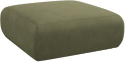 Windsor & Co Világoszöld kárpitozott lábzsámoly Windsor & Co Lola 100 x 100 cm (WIN_POUF_L_143_F1_LOLA2)