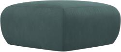Windsor & Co Kék-zöld kárpitozott lábzsámoly Windsor & Co Lola 75 x 75 cm (WIN_POUF_M_143_F1_LOLA4)