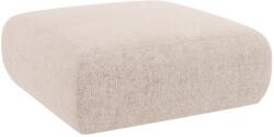 Windsor & Co Bézs színű kárpitozott lábzsámoly Windsor & Co Lola II. 100 x 100 cm (WIN_POUF_L_140_F1_LOLA2)