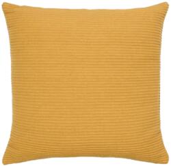 Kave Home Mustársárga párnahuzat Kave Home Érme 45 x 45 cm (LF-X00025FA81)