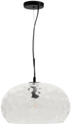 Kave Home Üveg függőlámpa Kave Home Balma 40 cm (LF-L0100070CC31)