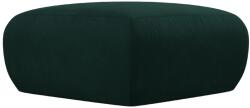 Windsor & Co Palack zöld kárpitozott lábtartó Windsor & Co Lola 75 x 75 cm (WIN_POUF_M_143_F1_LOLA7)