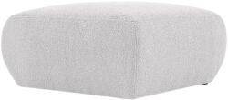 Windsor & Co Szürke bouclé lábtartó Windsor & Co Lola 75 x 75 cm (WIN_POUF_M_101_F1_LOLA6)