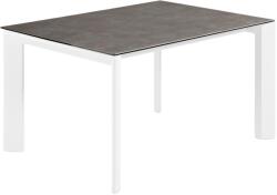 Kave Home Szürke kerámia kihúzható asztal Kave Home Axis II. 140/200 x 90 cm (LF-CC0179VC)
