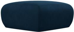 Windsor & Co Királykék kárpitozott lábzsámoly Windsor & Co Lola 75 x 75 cm (WIN_POUF_M_143_F1_LOLA8)